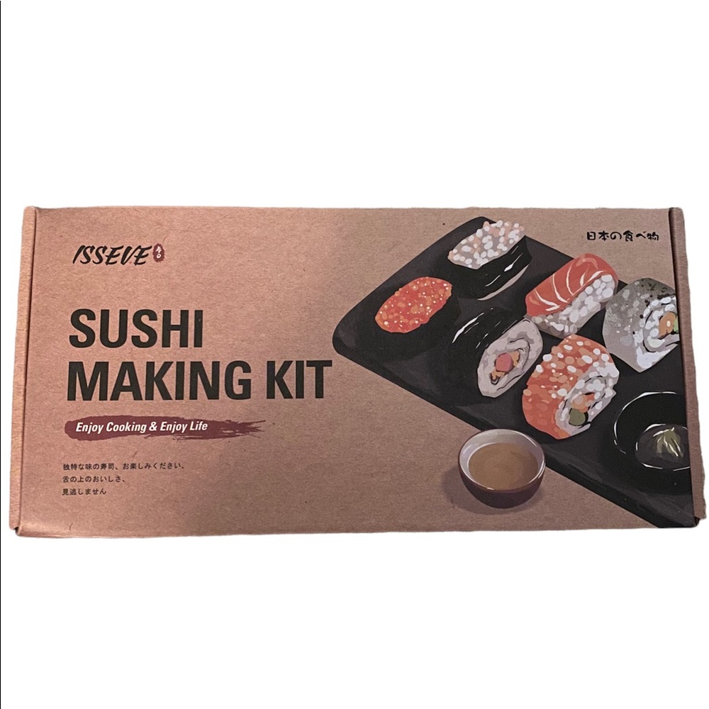 Isseve Sushi Making Kit